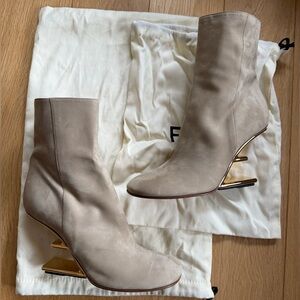 Fendi First Heeled Boots